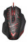 Мышка проводная игровая GAMING MOUSE X7 1.5м Черная с подсветкой