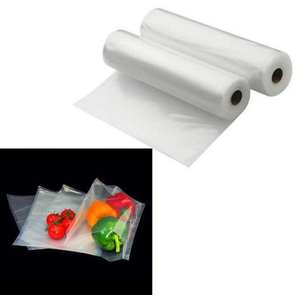 Вакуумные пакеты для еды vaccum bag 25 см для пищевых продуктов