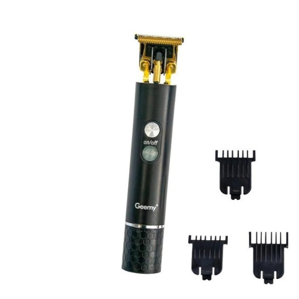 Профессиональная машинка для стрижки Hair Trimmer Geemy GM-6605 машинка окантовочная