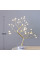 Декоративное дерево светильник Bonsai led tree light h20in N2 с гирляндой