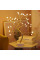 Декоративное дерево светильник Bonsai led tree light h20in N2 с гирляндой