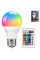 Светодиодная лампа Anslut Standard Bulb LED RGB MAG-719 с дистанционным управлением