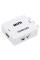 Конвертер HDMI на RCA (AV) CVBS адаптер видео с аудио 1080P HDV-610 AV-001 White