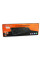 Проводная классическая бесшумная клавиатура для ПК KEYBOARD (TC-01) / X1 / K107 Black