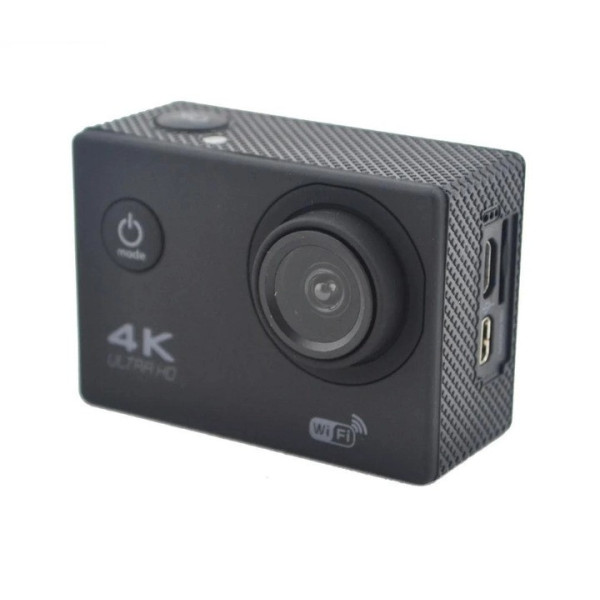 Водонепроницаемая экшн камера S3R спортивная с пультом 4K DVR SPORT Wi Fi