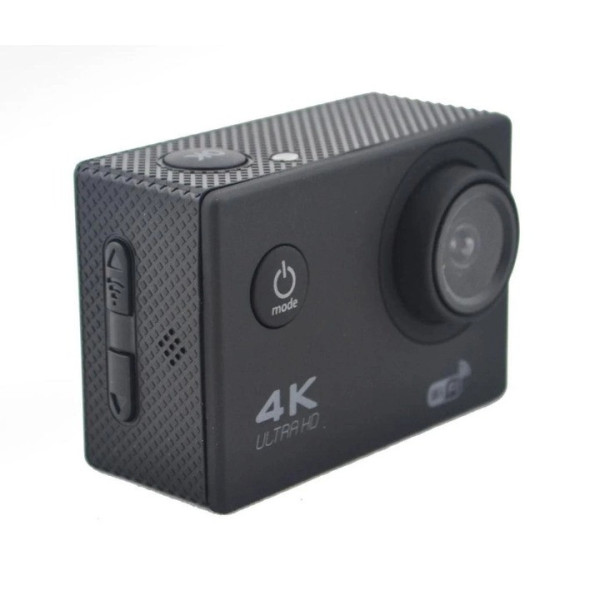 Водонепроницаемая экшн камера S3R спортивная с пультом 4K DVR SPORT Wi Fi
