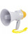 Рупорный громкоговоритель MEGAPHONE HW 8C Мегафон с записью голоса
