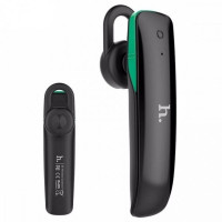 Bluetooth-гарнитура для телефона Hoco E1 Беспроводное устройство для разгворов Черный