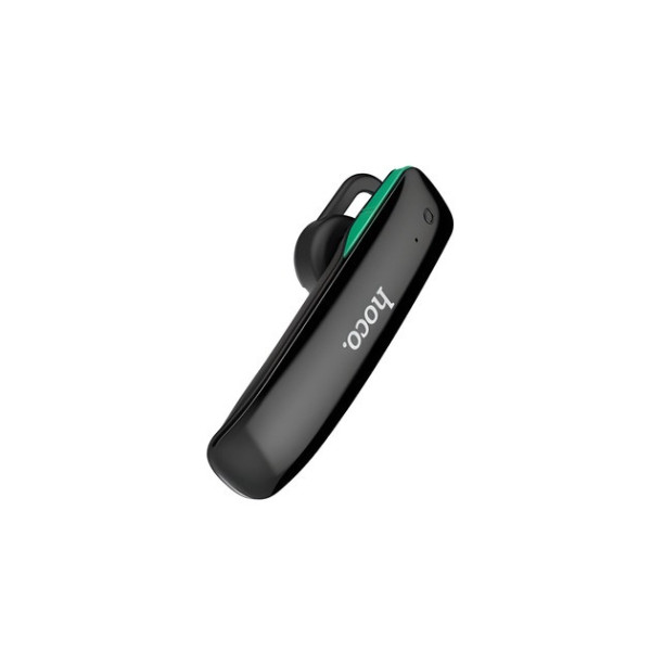 Bluetooth-гарнитура для телефона Hoco E1 Беспроводное устройство для разгворов Черный