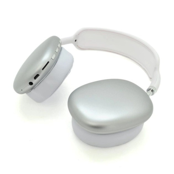 Беспроводные Наушники полноразмерные стерео Bluetooth Macaron P9