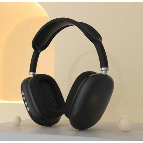 Беспроводные Наушники полноразмерные стерео Bluetooth Macaron P9