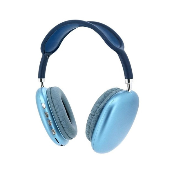 Беспроводные Наушники полноразмерные стерео Bluetooth Macaron P9