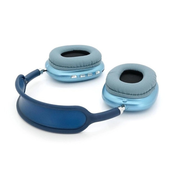 Беспроводные Наушники полноразмерные стерео Bluetooth Macaron P9