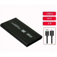 Карман внешний USB SATA для жестких дисков SSD и HDD 2.5" USB3.0-SATA-2.5