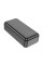 Портативный аккумулятор Power Bank Hoco J101B 30000mAh PD20W+QC3.0 22.5W павербанк черный