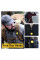 Фонарик брелок аккумуляторный 3в1 SH-J031-5WS с USB-зарядкой магнитном и карабином 800 Лм