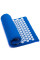 Коврик массажный с валиком Acupressure Mat для снятия стресса и боли