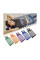 Коврик массажный с валиком Acupressure Mat для снятия стресса и боли