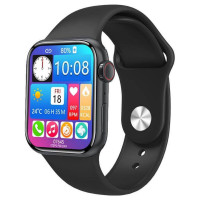 Наручные смарт-часы Watch GS7 Pro Max 45 мм Black