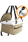 Автомобильная сумка для перевозки собак и котов Pet Booster для транспортировки животных в машине