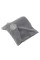 Подушка-шарф под голову на шею Travel Pillow для сна в транспорте для путешествий Серая