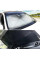 Солнцезащитная шторка зонт на лобовое стекло в авто Car Umbrellas Автомобильный козырек для защиты от солнца