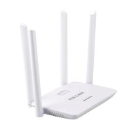 Маршрутизатор роутер WI-FI Pix-Link LV-WR08 2.4Ghz 300Mbps на 4 антенны