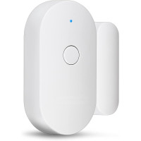 Беспроводная Wi-Fi дверная/оконная сигнализация Fuers WIFID01. Tuya/Smart Life Сигнализация с датчиком двери
