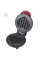 Электрическая мини - вафельница с форме сердца Waffle Maker с антипригарным покрытием