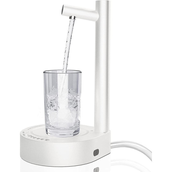 Аккумуляторная Помпа для воды  X115 Table Water Dispense с подставкой под стакан