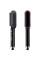 Расческа выпрямитель для волос с турмалиновым покрытием Hair Straightener HQT-909 B  Black