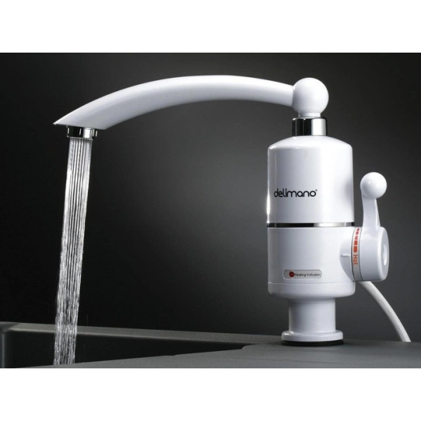 Электрический водонагреватель проточный Water Heater
