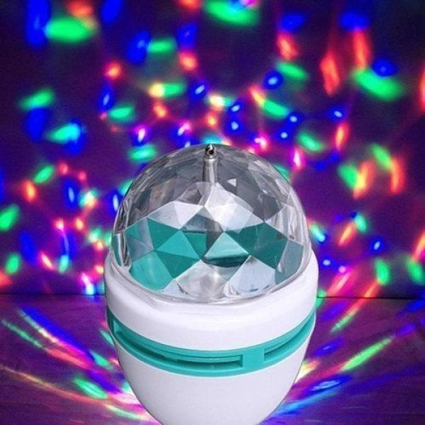 Лампа -диско для вечеринок Discolamp+patron LED LASER,Лампа LED Party Light Lamp LY-399