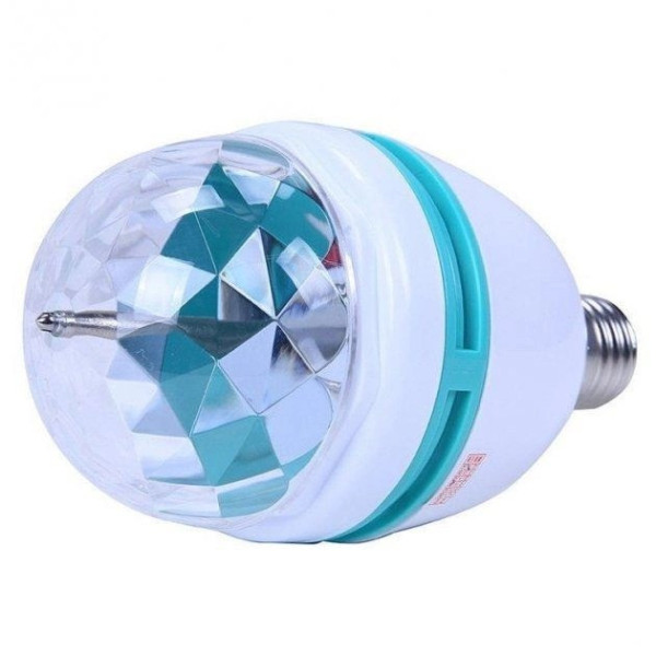 Лампа -диско для вечеринок Discolamp+patron LED LASER,Лампа LED Party Light Lamp LY-399