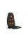 Накидка массажная на сиденье авто с подогревом HB Massage Robot Cushion Pro Black