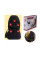 Накидка массажная на сиденье авто с подогревом HB Massage Robot Cushion Pro Black