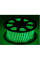 Лента светодиодная  LED 5050 Green Зеленая 100m 220V