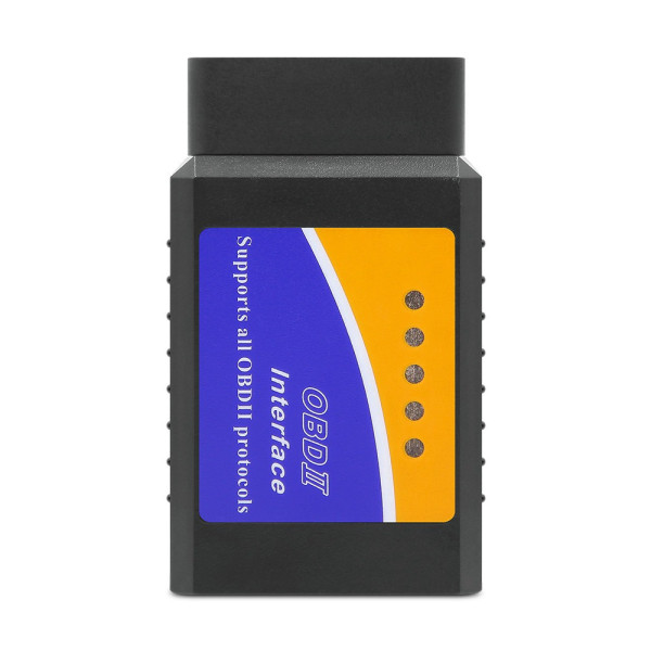 Сканер автомобильный  2 платы ELM 327 Диагностический адаптер OBD2 v 1.5 прошивка Bluetooth
