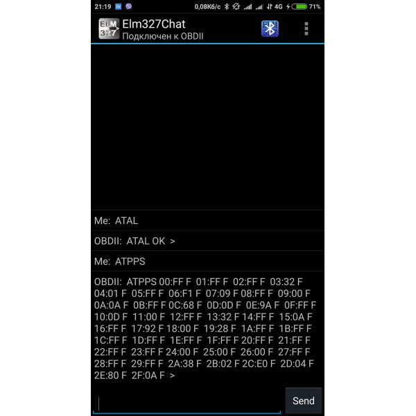 Сканер автомобильный  2 платы ELM 327 Диагностический адаптер OBD2 v 1.5 прошивка Bluetooth