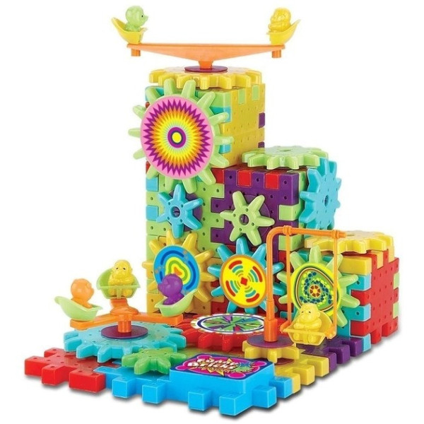 Конструктор детский развивающий Funny Bricks 3D