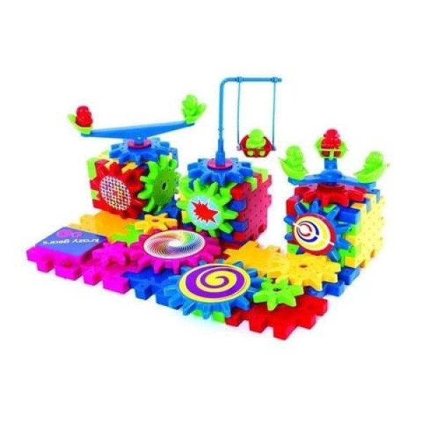 Конструктор детский развивающий Funny Bricks 3D