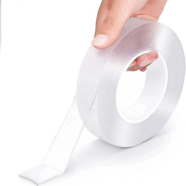 Лента крепежная многоразовая Mindo Ivy Grip Tape 1м