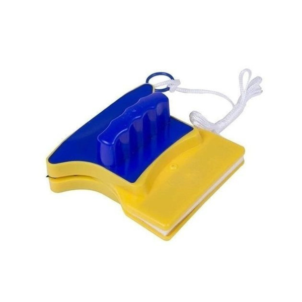 Щетки для мытья окон двусторонние магнитные Double Side Glass Cleaner 12 см