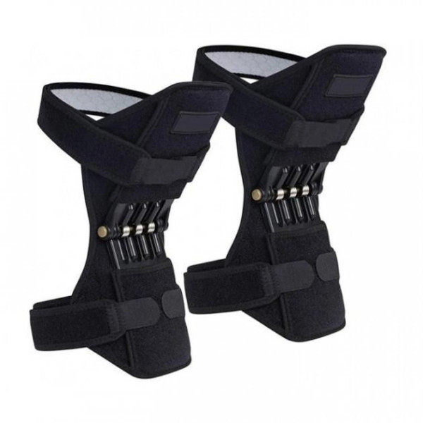 Коленные стабилизаторы для поддержки коленного сустава бионические Powerknee Nasus sports