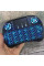 Мини клавиатура с  подсветкой и тачпадом   для Android TV BOX UKC MWK08/i8 LED
