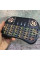 Мини клавиатура с  подсветкой и тачпадом   для Android TV BOX UKC MWK08/i8 LED