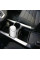 Силиконовый автомобильный мусорный мини контейнер Мусорное ведро Trash Can для автомобиля 15Х7 см