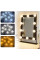 Лампочки для гримерного зеркала Vanity Mirror Lights LED  10 шт 3 режима