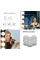 Лампочки для гримерного зеркала Vanity Mirror Lights LED  10 шт 3 режима