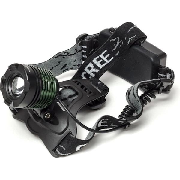 Фонарь налобный  BL-2188B 50000W с зумом